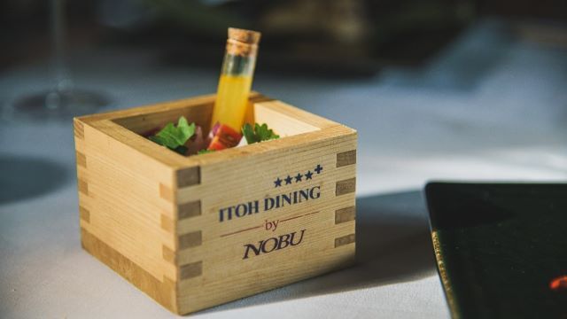 ITOH DINING by NOBU