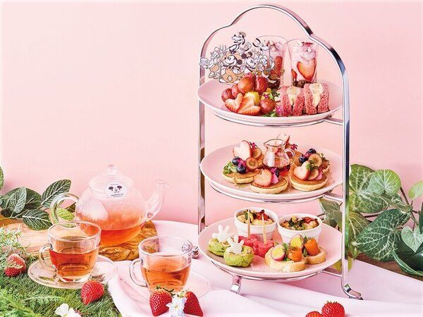 Disney HARVEST MARKET Yokohama Akarenga Soko