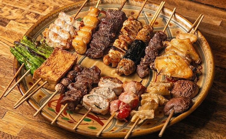 Kushiyaki Kanjincho
