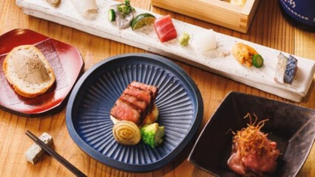 Daikanyama Issaikassai