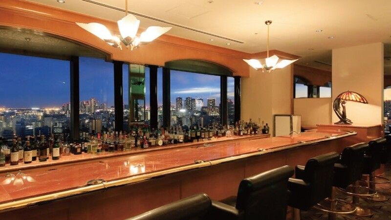 Cocktail Lounge Panorama