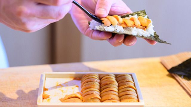 Gion Sushi Nakamura