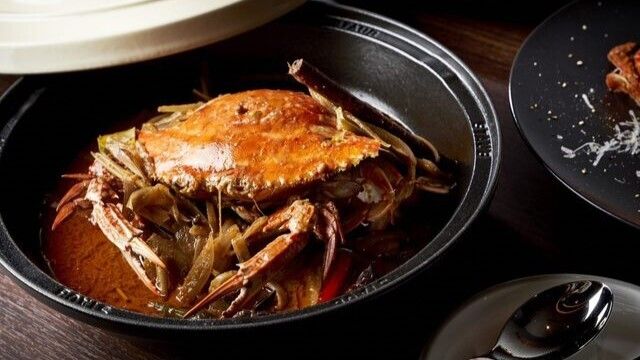 Embassy of Crab / Centara Grand Hotel Osaka