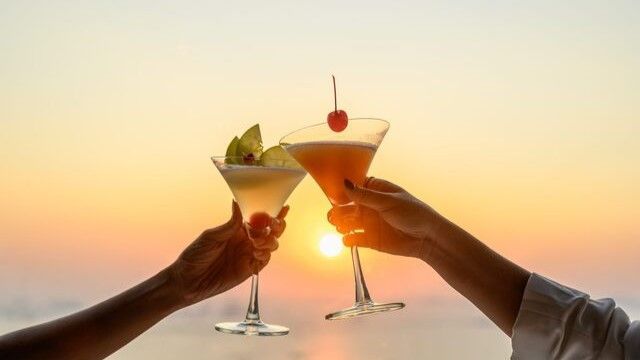 Crudo Deck / Centara Grand Hotel Osaka