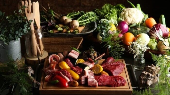 SEASONAL & OUTDOOR -RESORT TERRACE BBQ