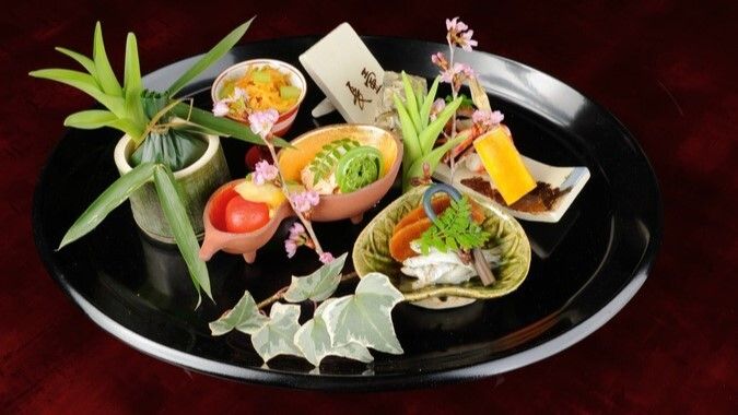 日本料理 矢の