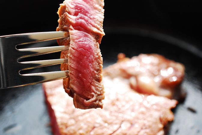 Wagyu Steak KAKU NISEKO by Steak Rosso Rosso