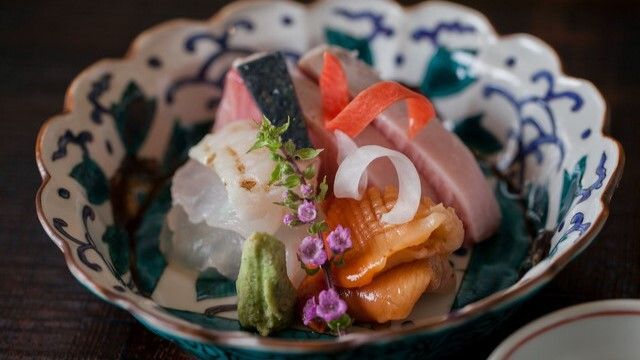 Japanese restaurant Sakuragawa