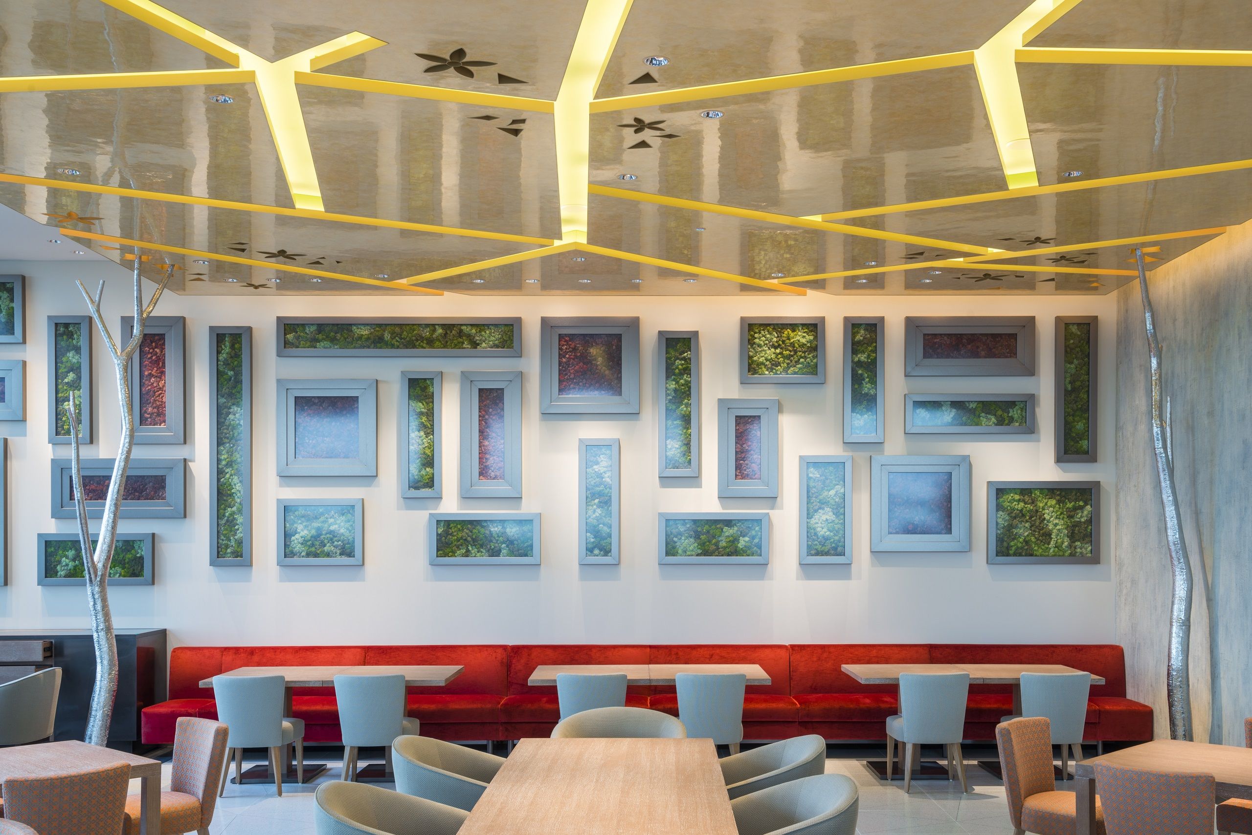 All-Day Dining OASIS GARDEN / The Prince Gallery Tokyo Kioicho
