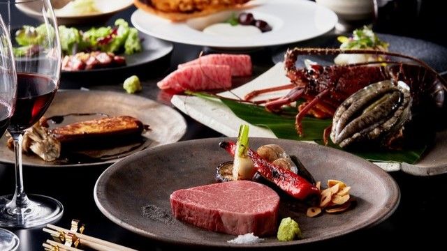 New Matsusaka Namba Midosuji