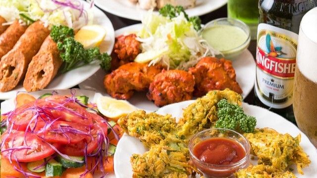 Viva Goa Indian Cafe Harajuku