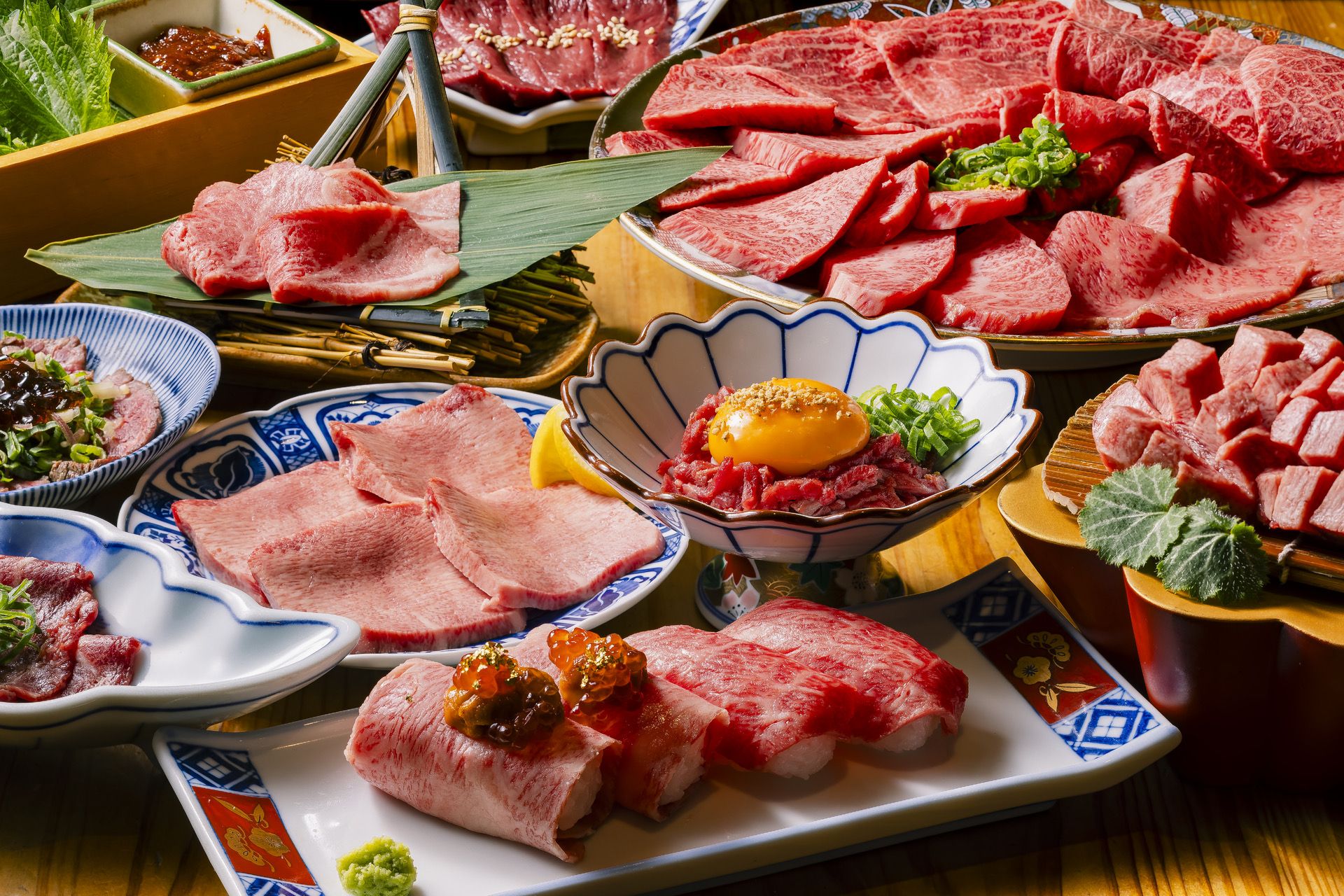 Kobe Beef Yakiniku KINJIRO Hiroshima