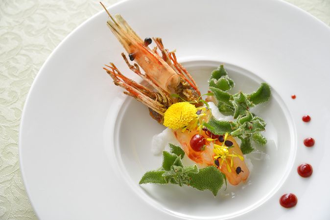 レストラン カメリア