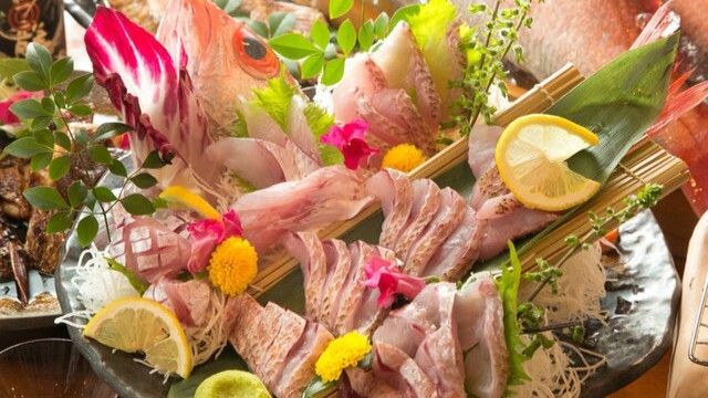 Sakana to Nihonshu Domannaka Akihabara Hanare