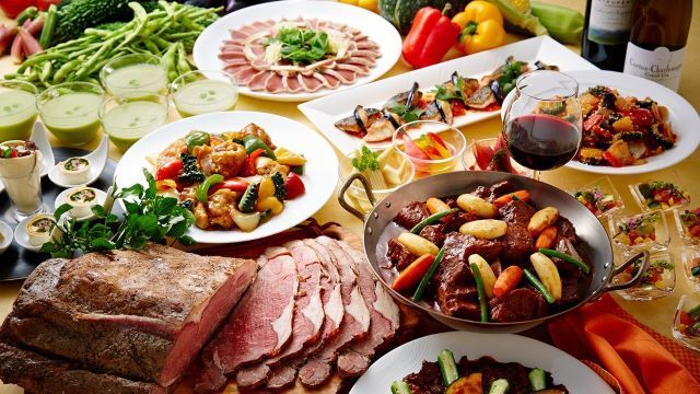 Port Dining ricorico