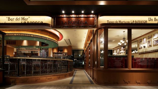Bar Espanol LA BODEGA Osaka
