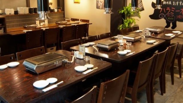 Yakiniku Hormone Arai-ya Koenji Main Store