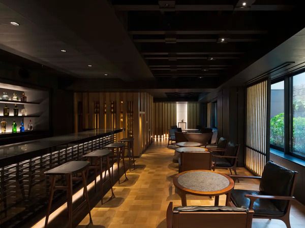 BAR RYOZEN / バンヤンツリー・東山 京都