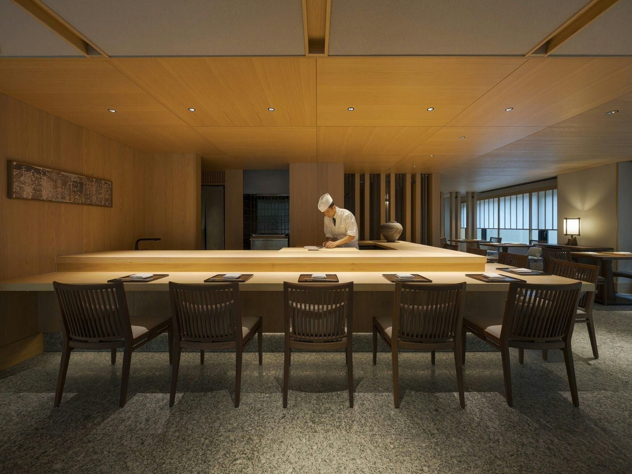 Restaurant Ryozen / Banyan Tree Higashiyama Kyoto