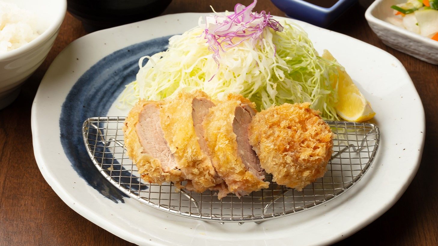 Tonkatsu/Gyukatsu Ouryu