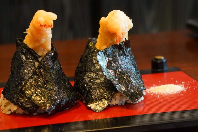 天むす処けしき. 名古屋本店