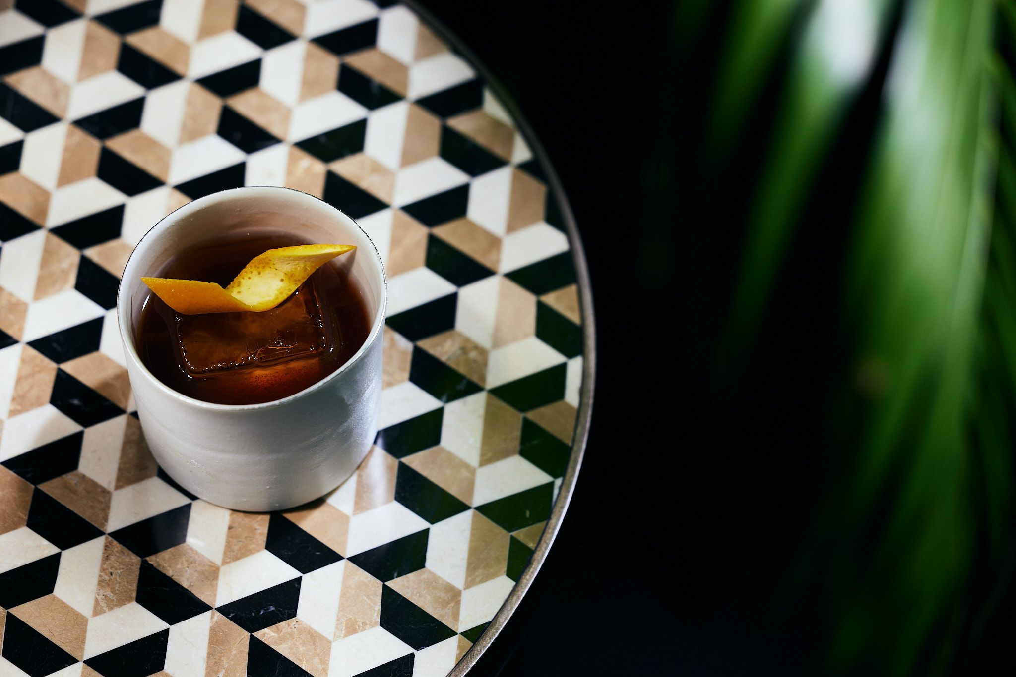 Bar Bota / Four Seasons Hotel Osaka