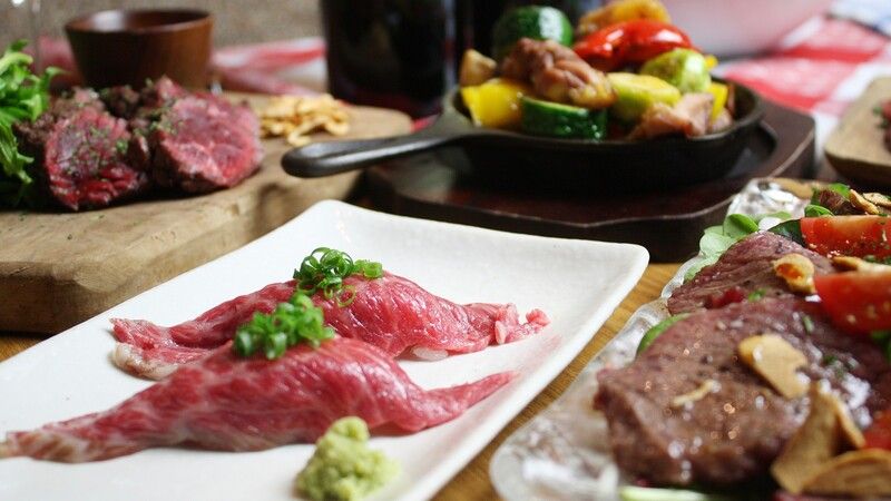 MEAT MAN Roppongi store