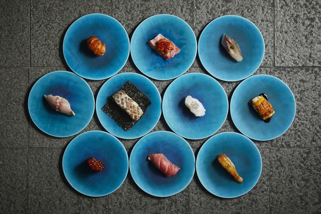 KABUKI Sushi 1st Street Store