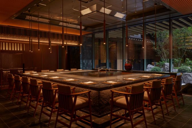 Kōyō 紅葉 / デュシタニ京都