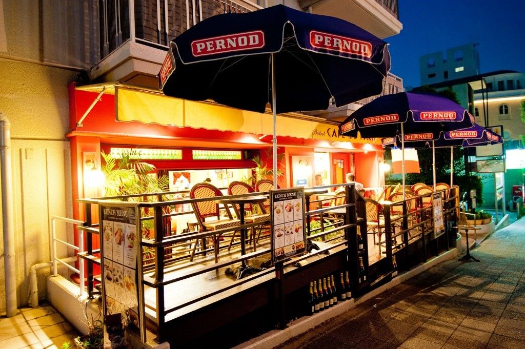Bistrot Cafe de Paris
