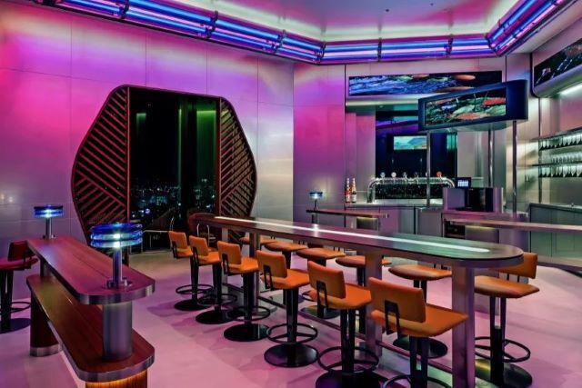 Automata / Centara Grand Hotel Osaka