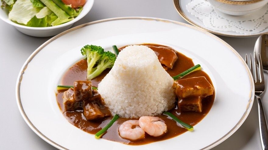 The Garden Cafe/Hotel Mount Fuji