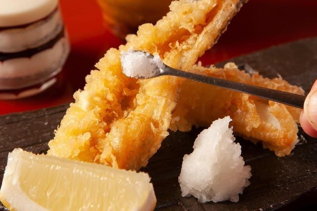 Tempura Mochiku