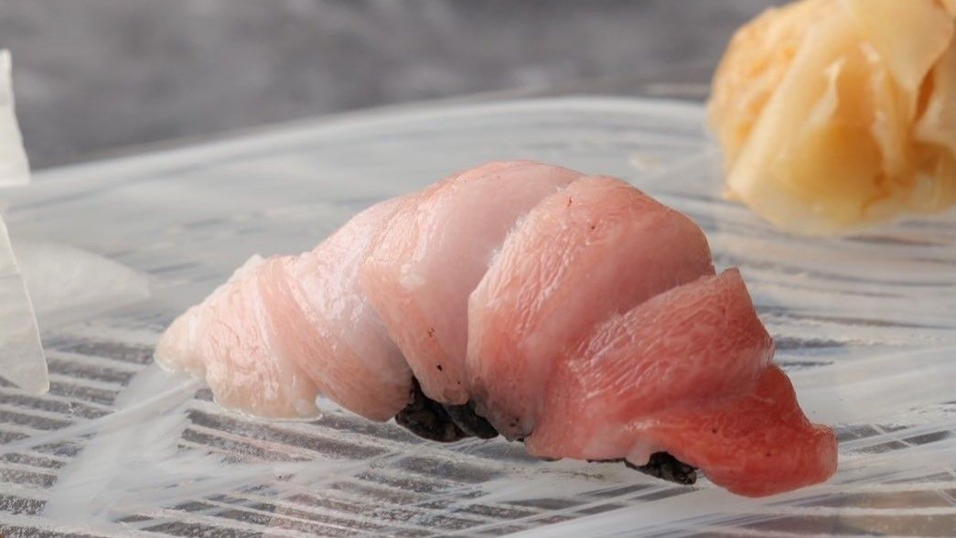 Sushi and Tempura Karasu Shinimamiya Ebisu Yokocho 
