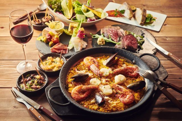 Bar Espana Carne