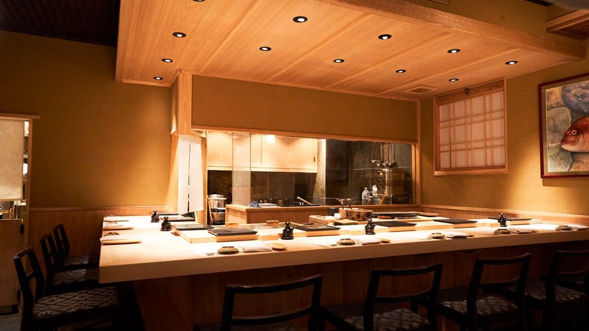 Mejiro Sushi Ozaki