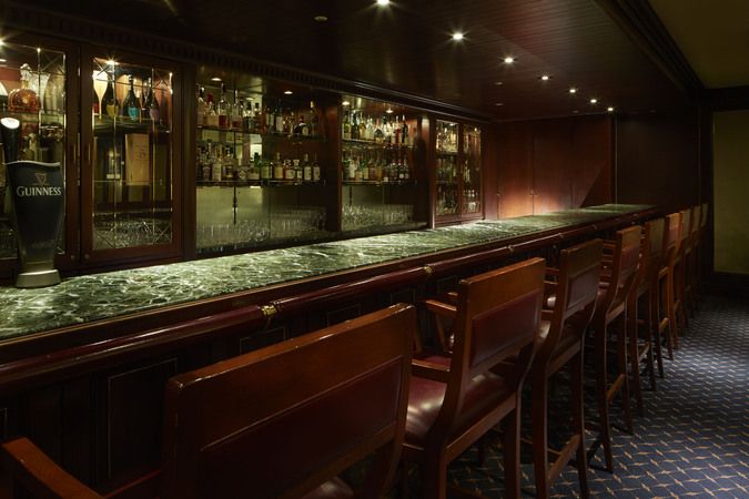 MAIN BAR "Foresail"-HOTEL AGORA REGENCY OSAKA SAKAI