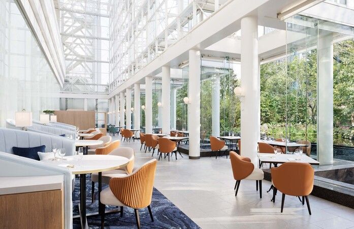 Restaurant AMADEUS