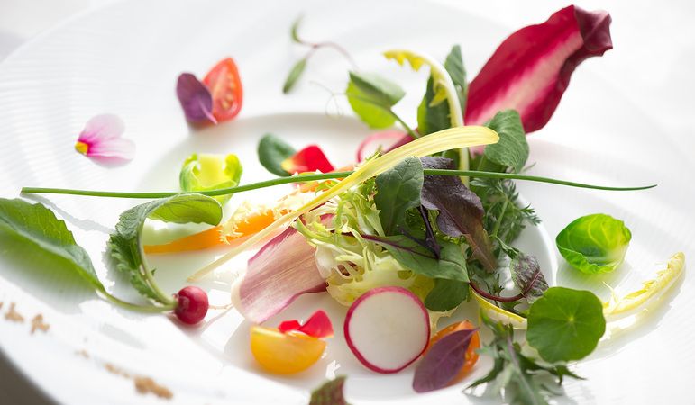 Restaurant Pergola / Kamakura Park Hotel