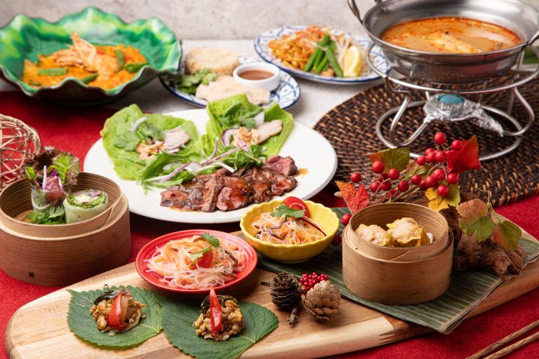 Asian and ethnic dining Shinjuku Rambutan