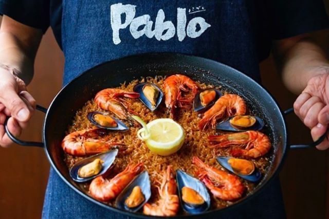 スペイン料理 Pablo
