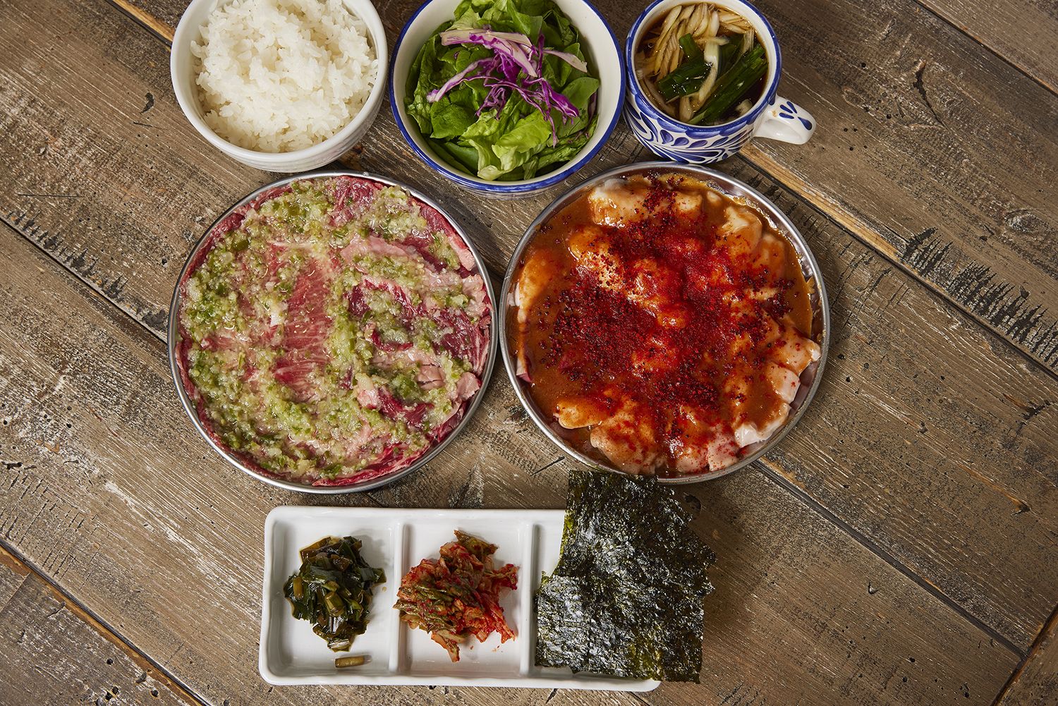 Harajuku Yakiniku Kintan