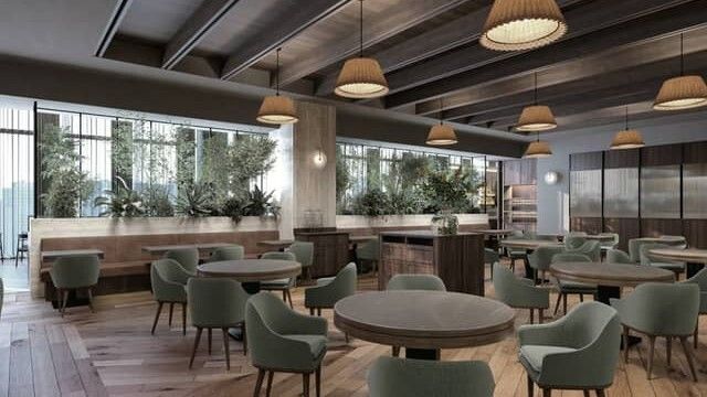 MAISON VERTE / Hotel Hankyu GRAN RESPIRE OSAKA