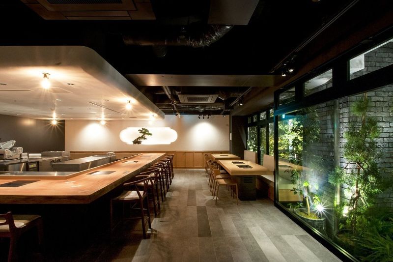 Shabu-shabu KINTAN Daikanyama Honten