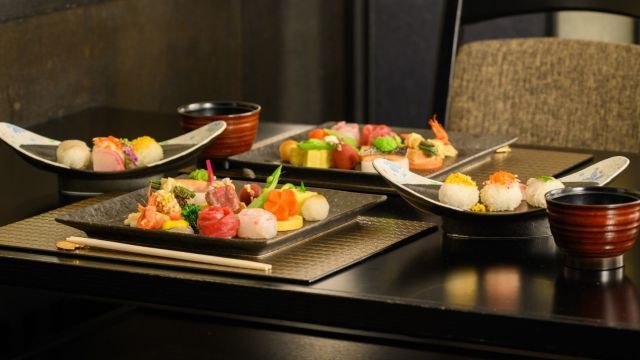 Japanese Restaurant Unkai