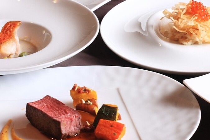 神楽坂 フレンチレストラン ラリアンス