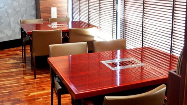 Yakiniku Champion Nakameguro Atlas Tower