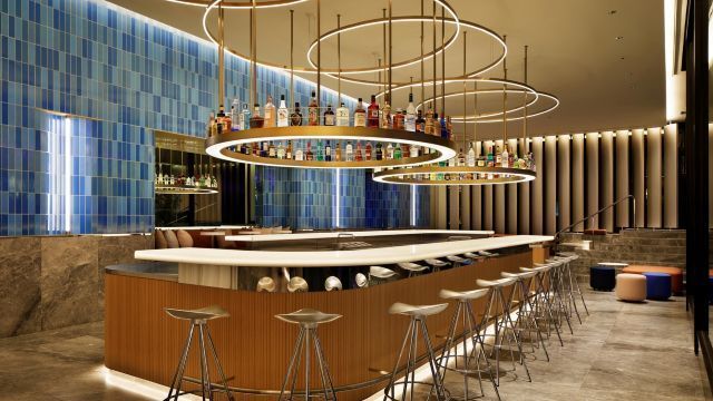 WET BAR