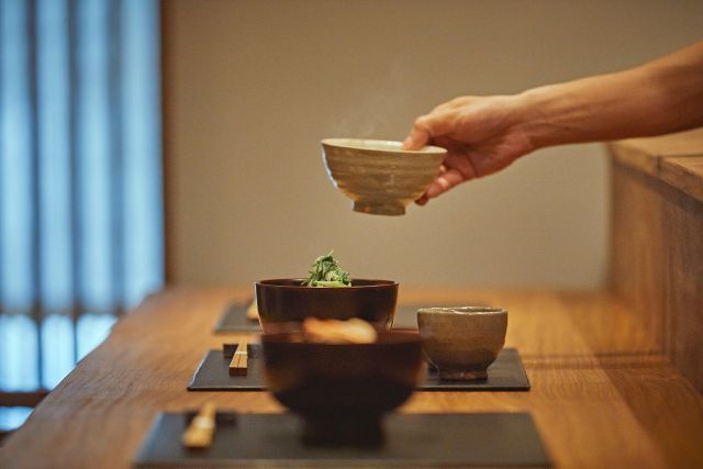 Choshoku Kishin Kyoto