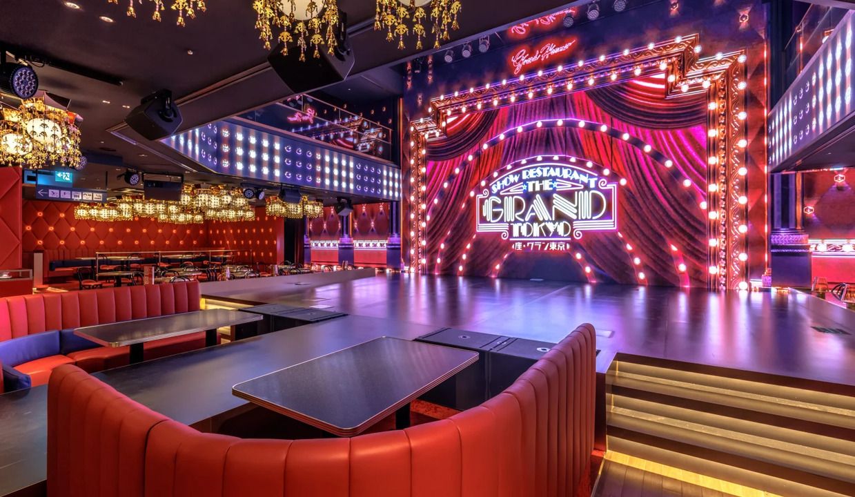 Grandhammer｜3F The Grand Tokyo